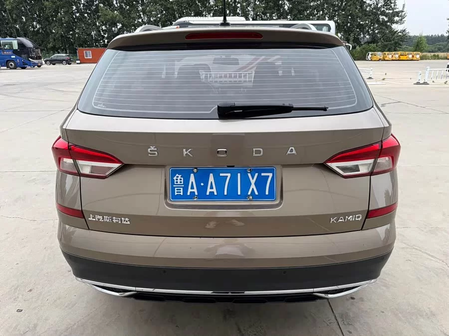 Skoda Kamiq