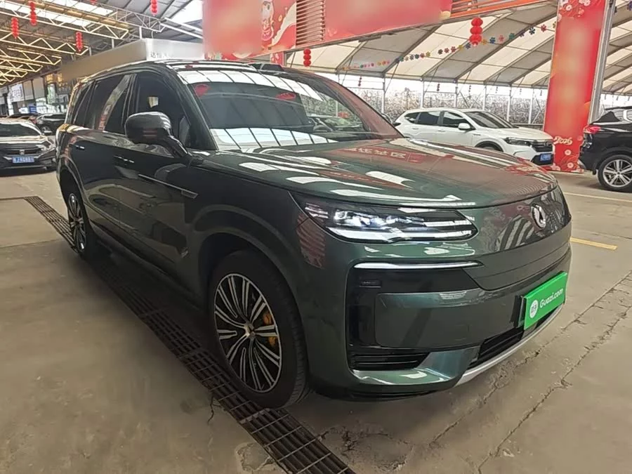 BYD N9