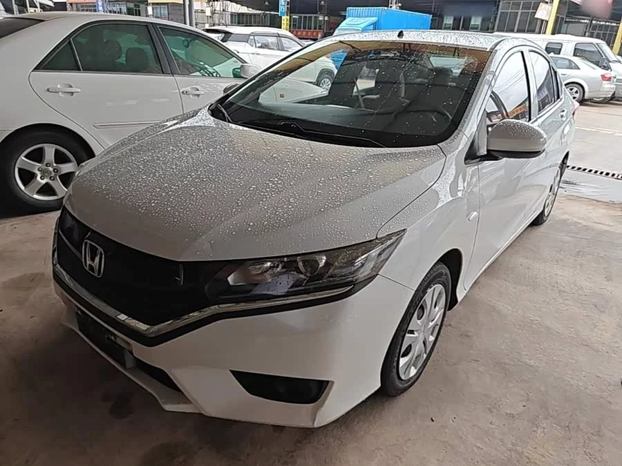 Honda car