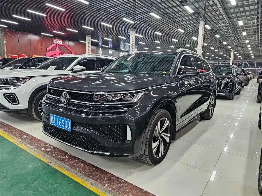 Volkswagen Tavendor