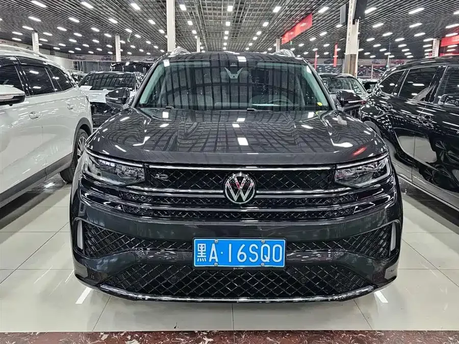 Volkswagen Tavendor