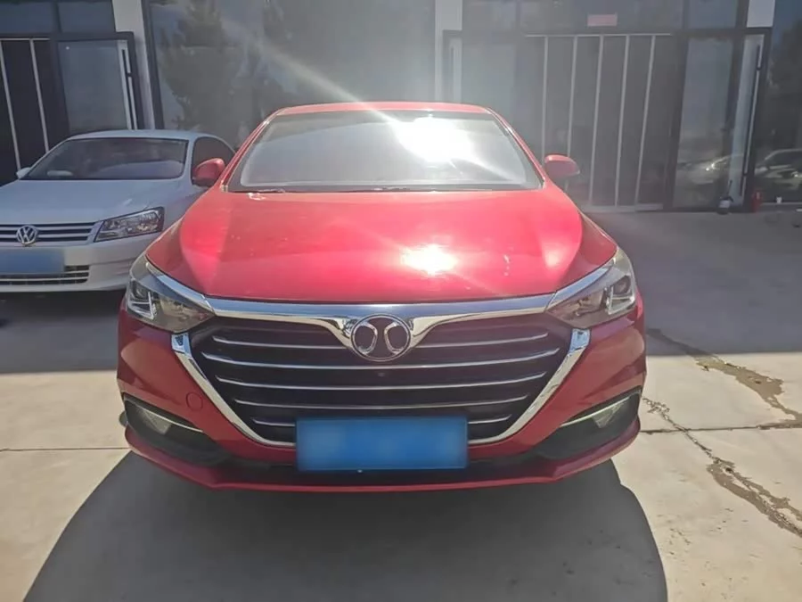 BAIC Saab D50