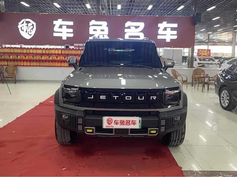 Jetour Traveler C-DM
