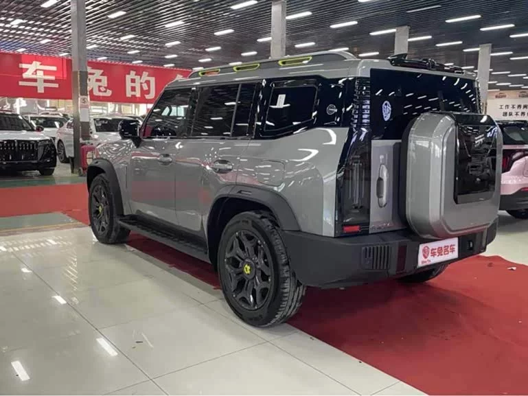 Jetour Traveler C-DM