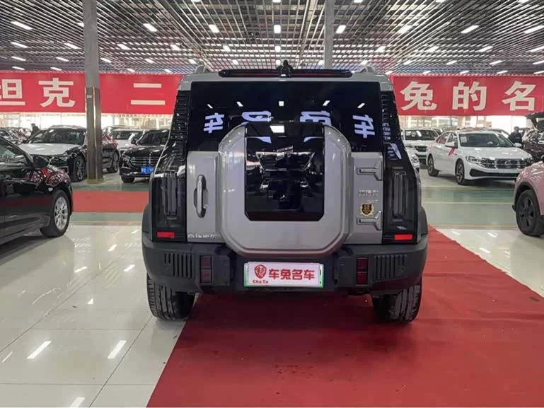 Jetour Traveler C-DM