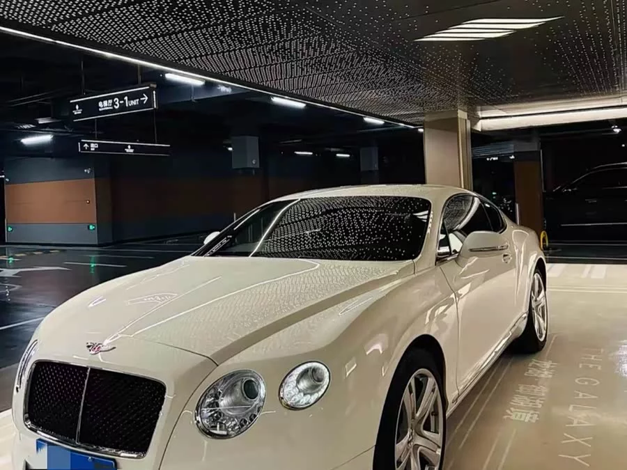 Bentley Continental