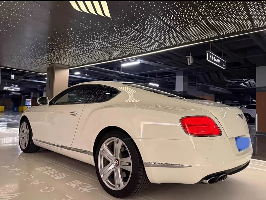 Bentley Continental
