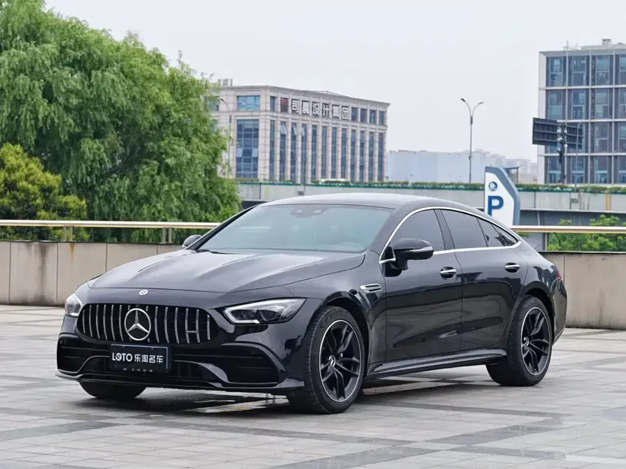 Mercedes Benz AMG GT