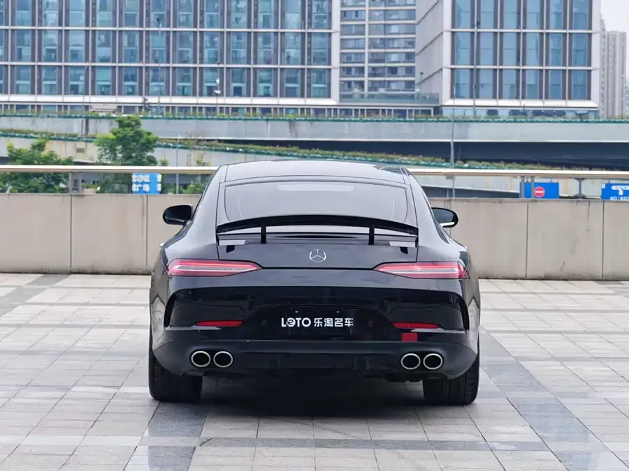 Mercedes Benz AMG GT