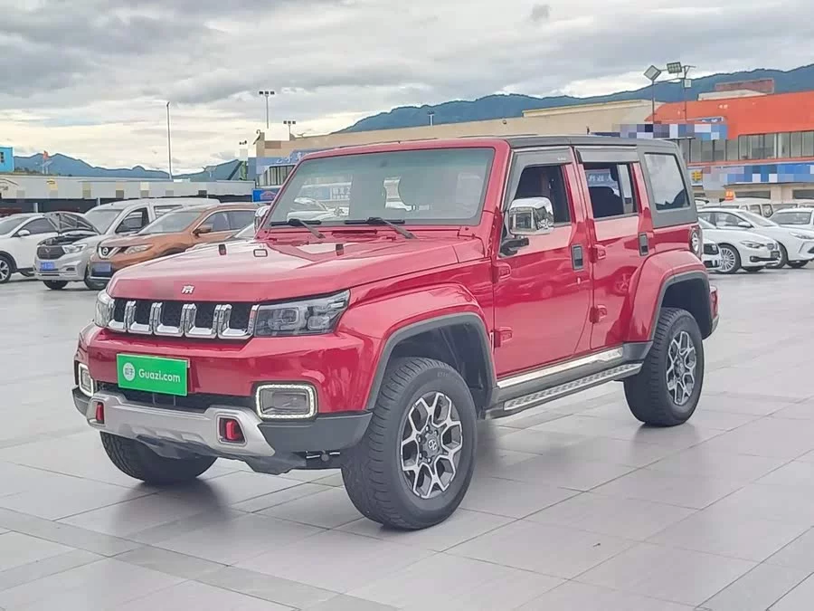 BAIC BJ40