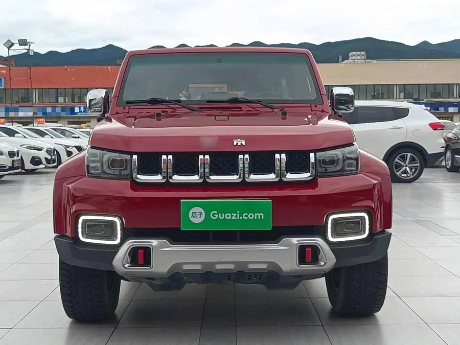 BAIC BJ40