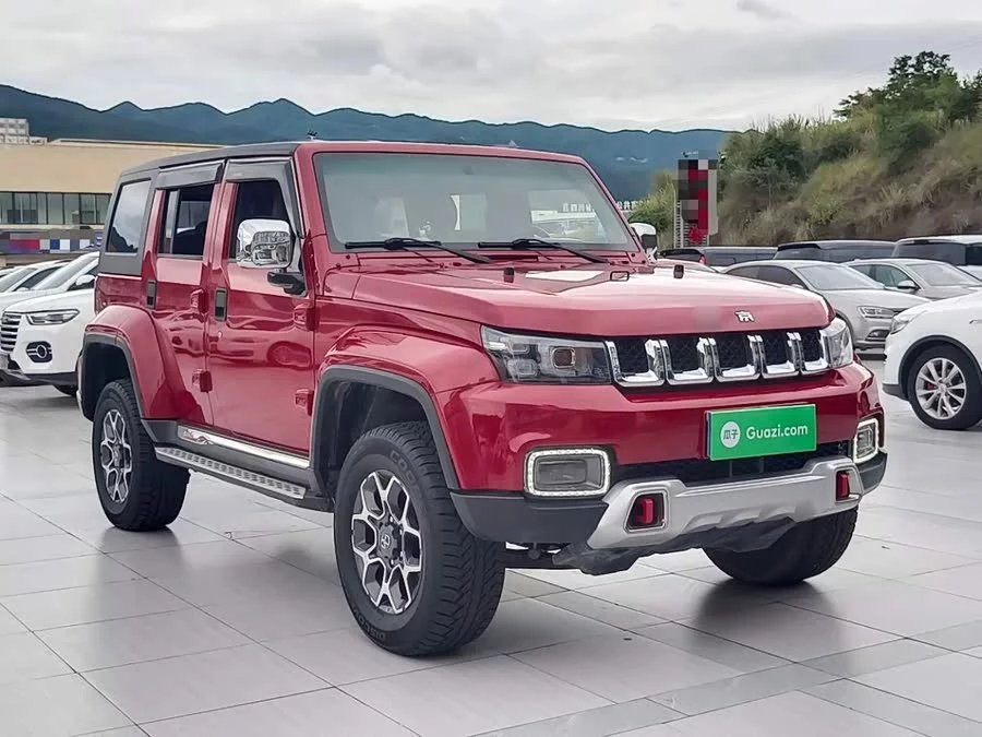BAIC BJ40