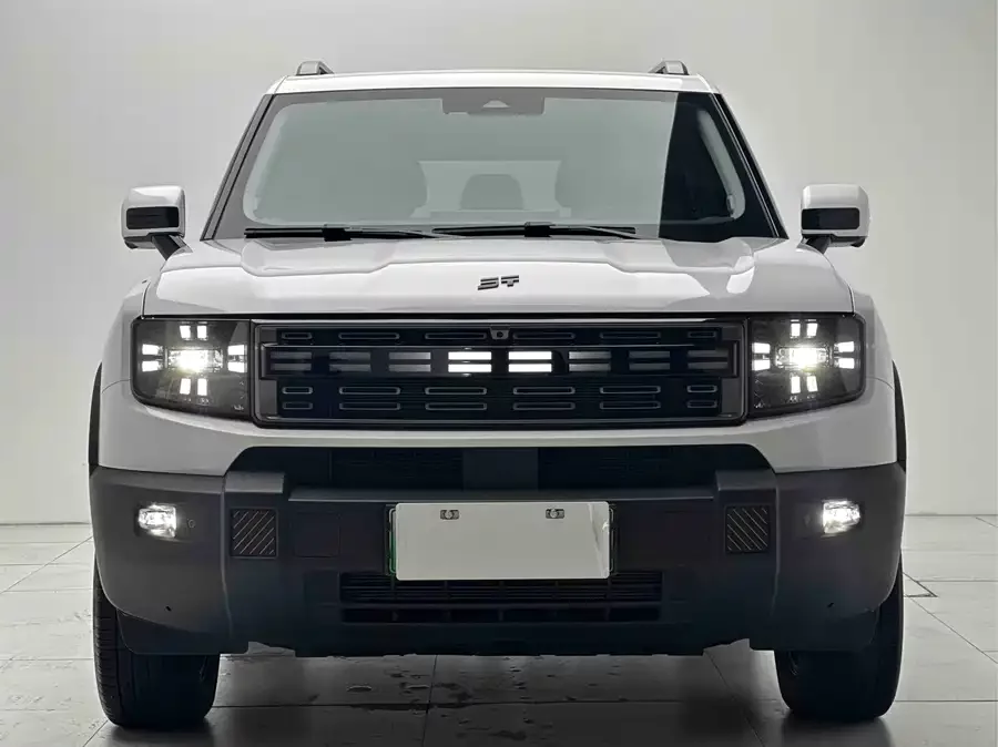 Jetour T1