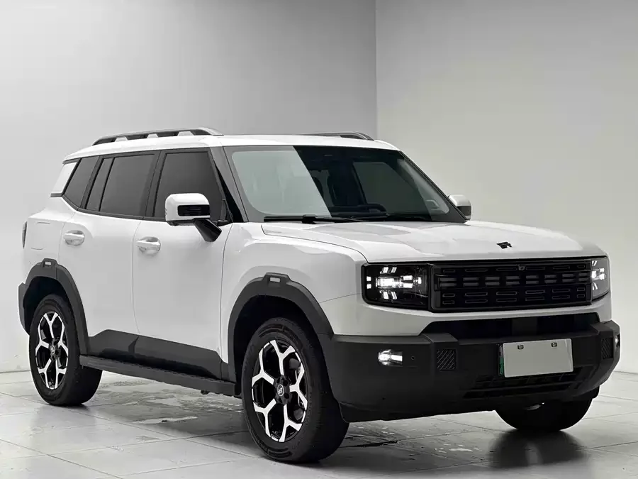 Jetour T1