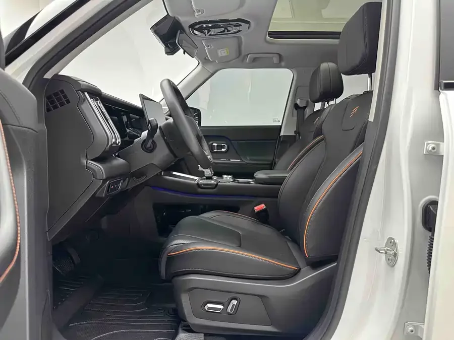 Jetour T1
