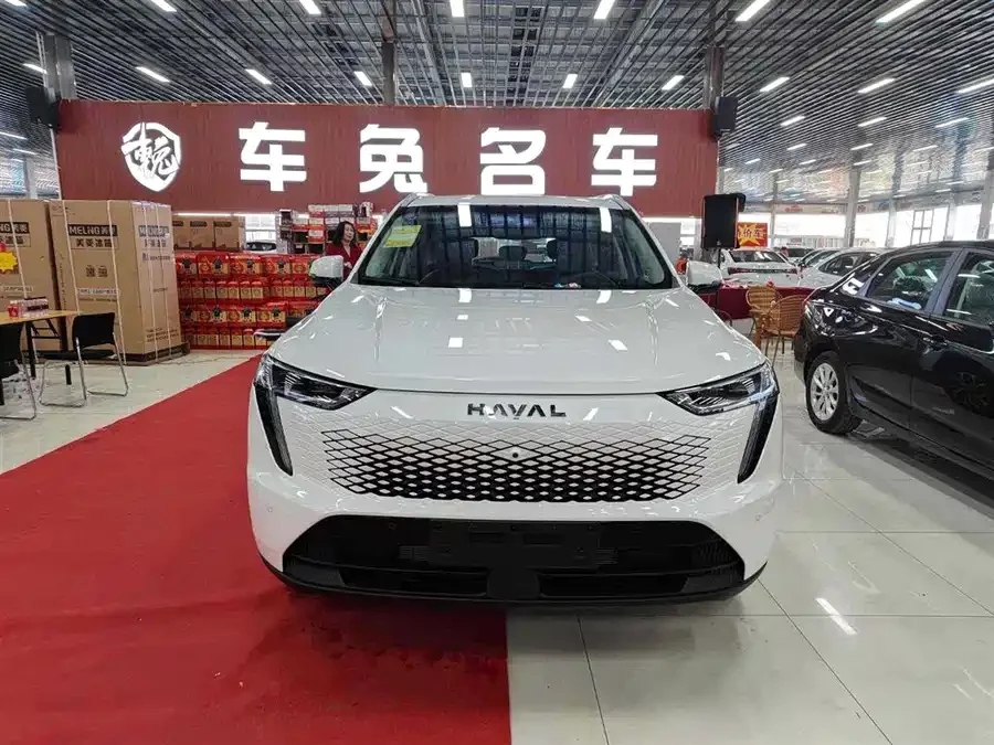 Haval Xiaolong MAX