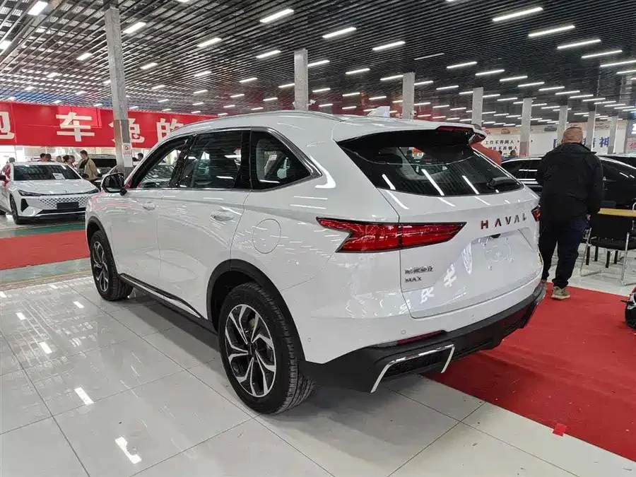 Haval Xiaolong MAX