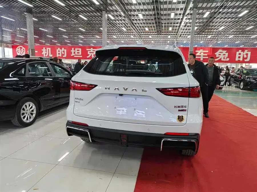 Haval Xiaolong MAX