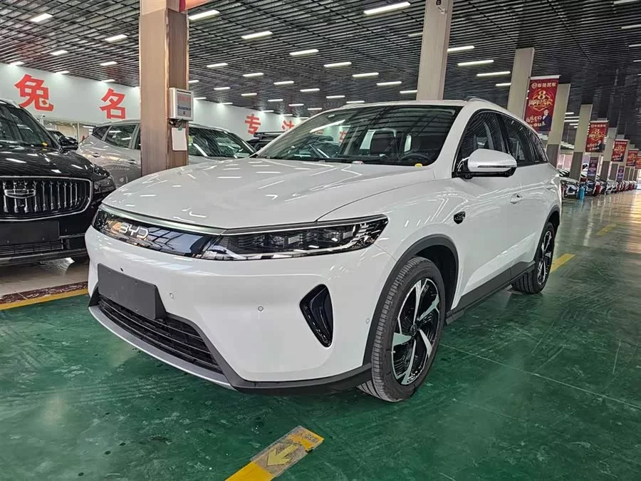 BYD Sea Lion 05 DM-i