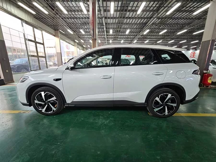 BYD Sea Lion 05 DM-i