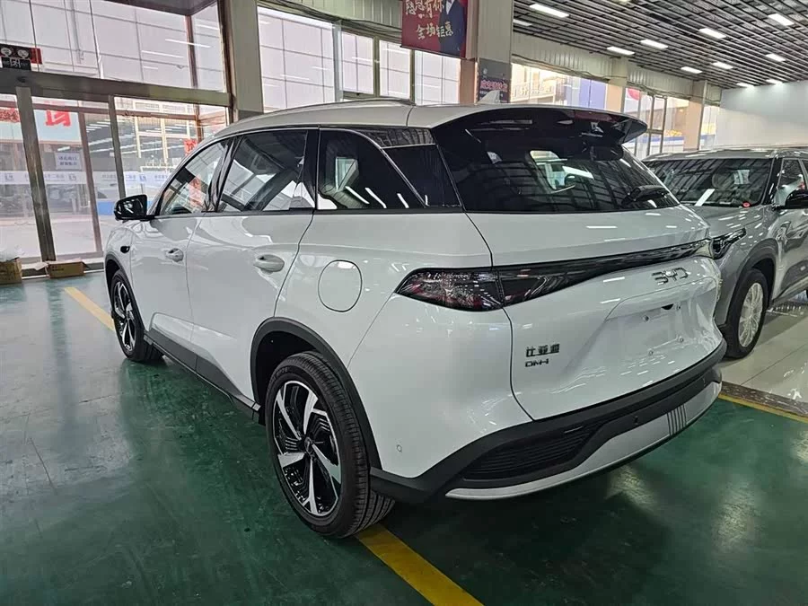 BYD Sea Lion 05 DM-i