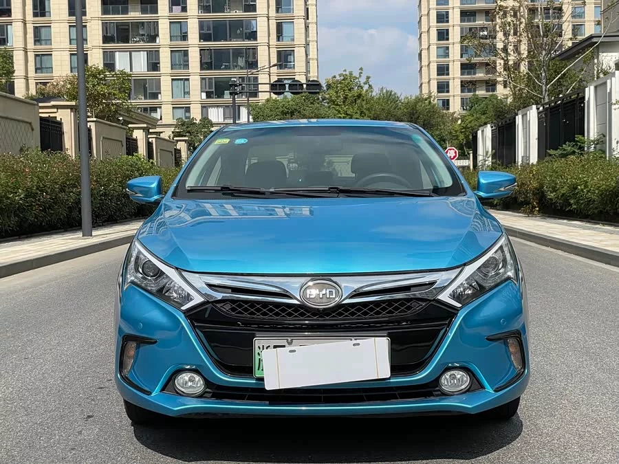 BYD Qin New Energy