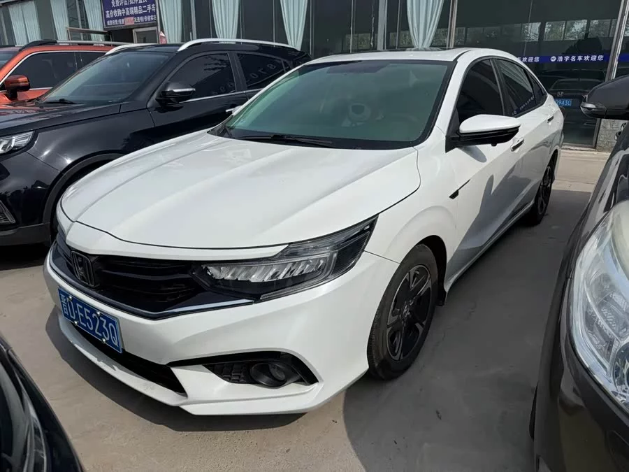 Honda Envix