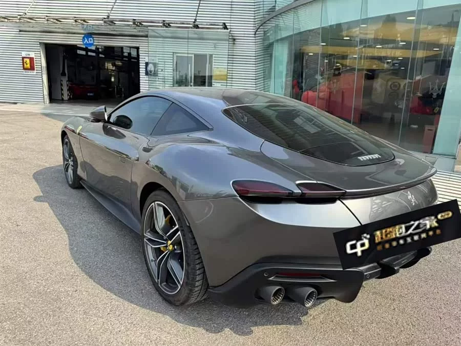 Ferrari Roma