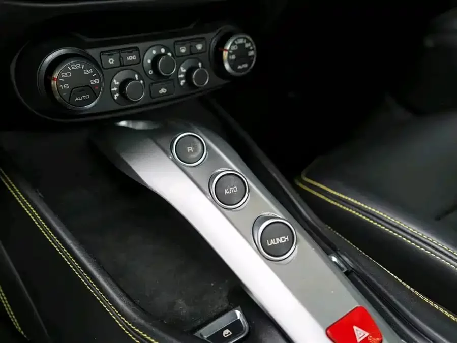 Ferrari California T