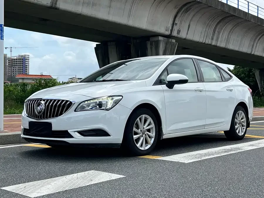 Buick Verano