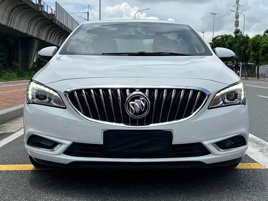 Buick Verano