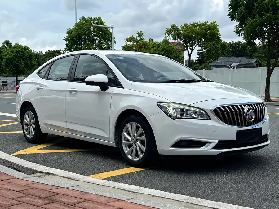 Buick Verano