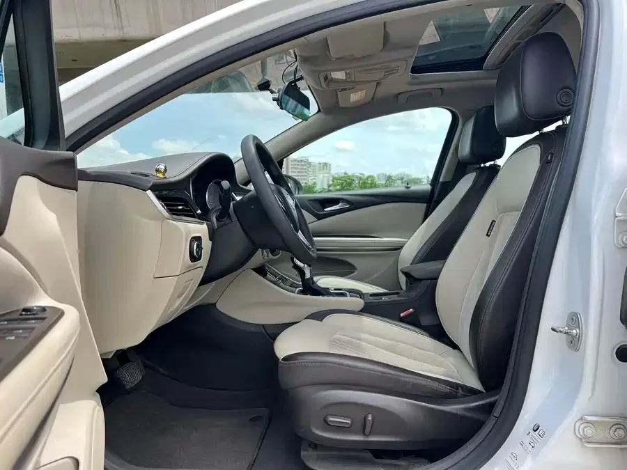 Buick Verano