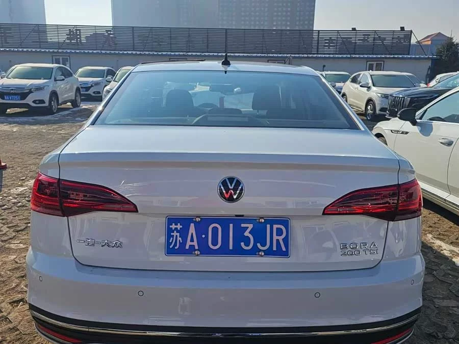 Volkswagen Bora