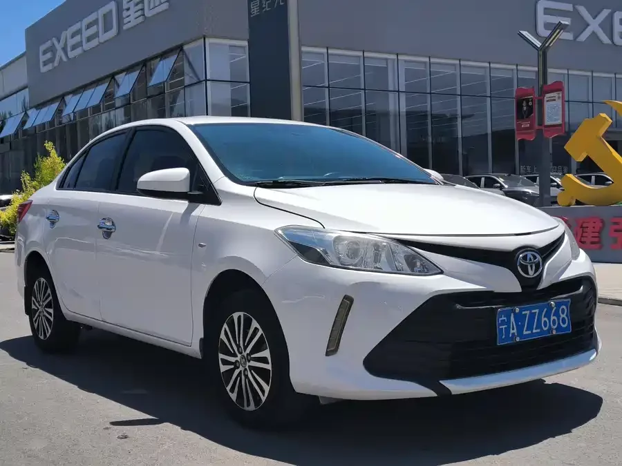 Toyota Vios