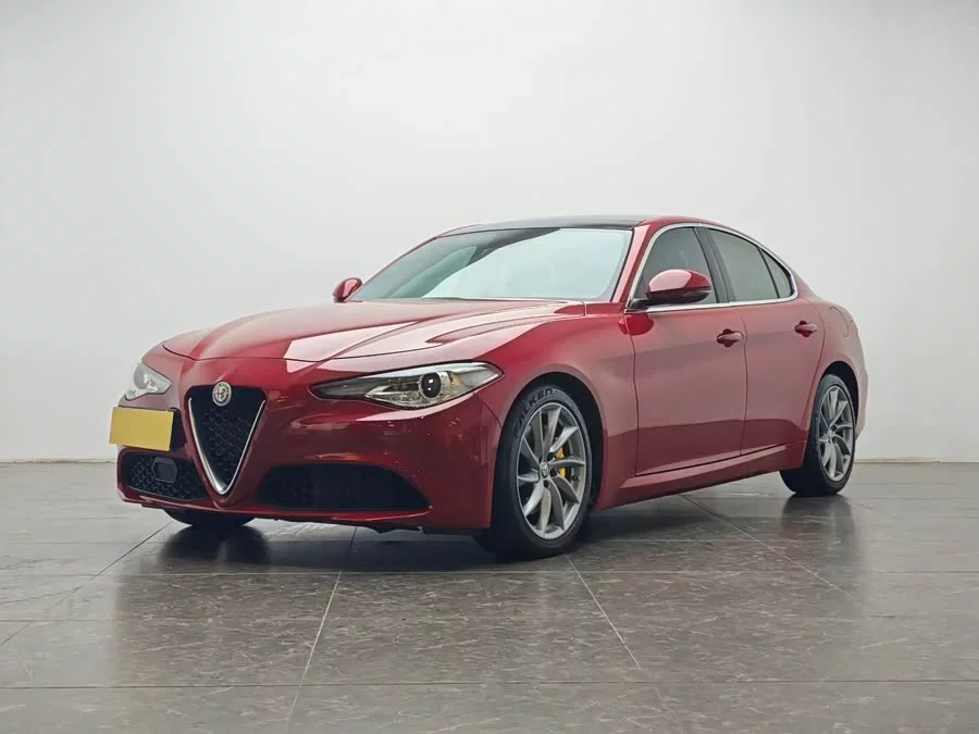 Alfa Romeo Giulia