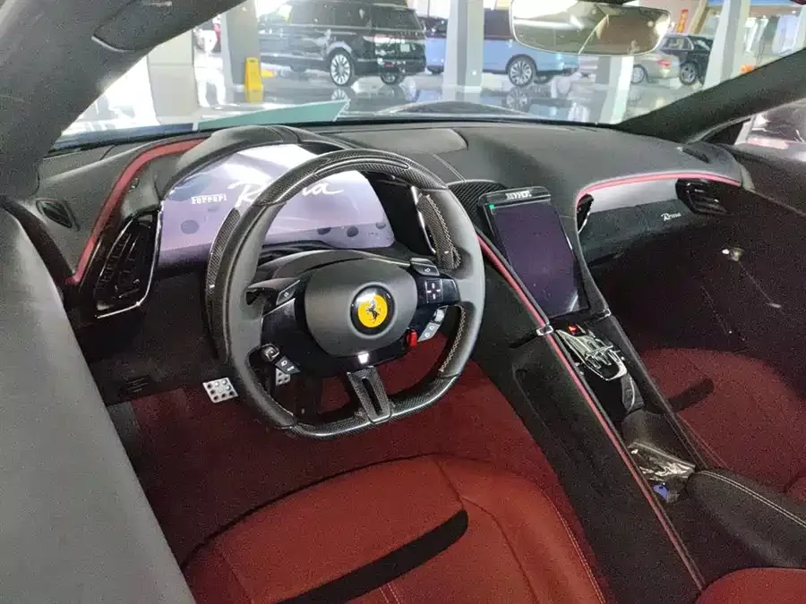 Ferrari Roma