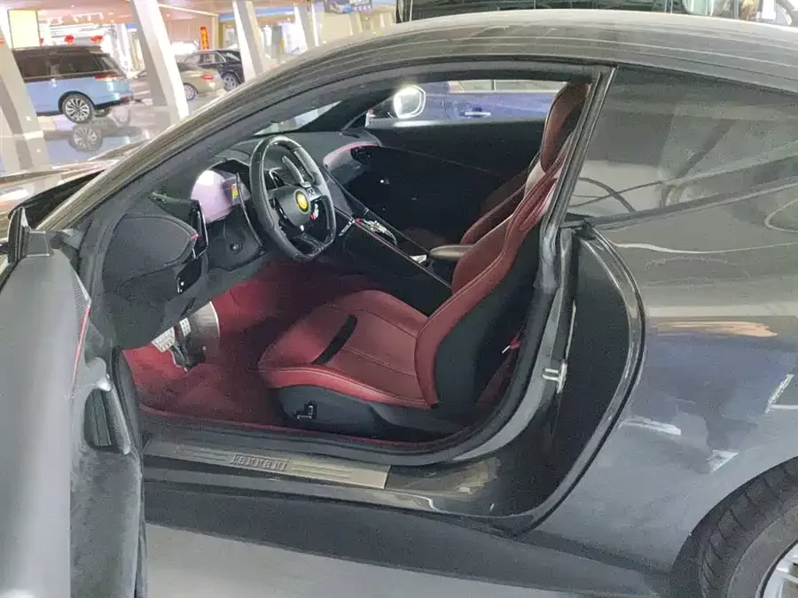 Ferrari Roma