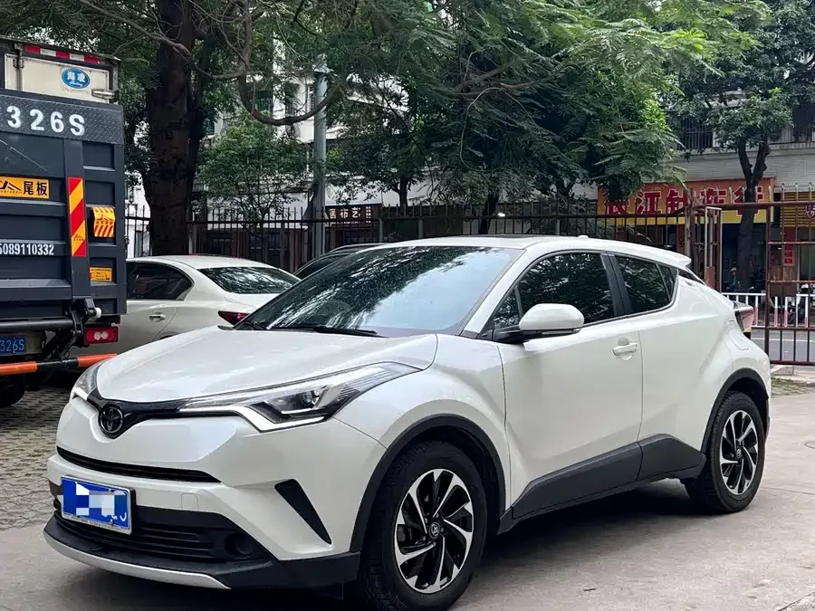 Toyota IZOA