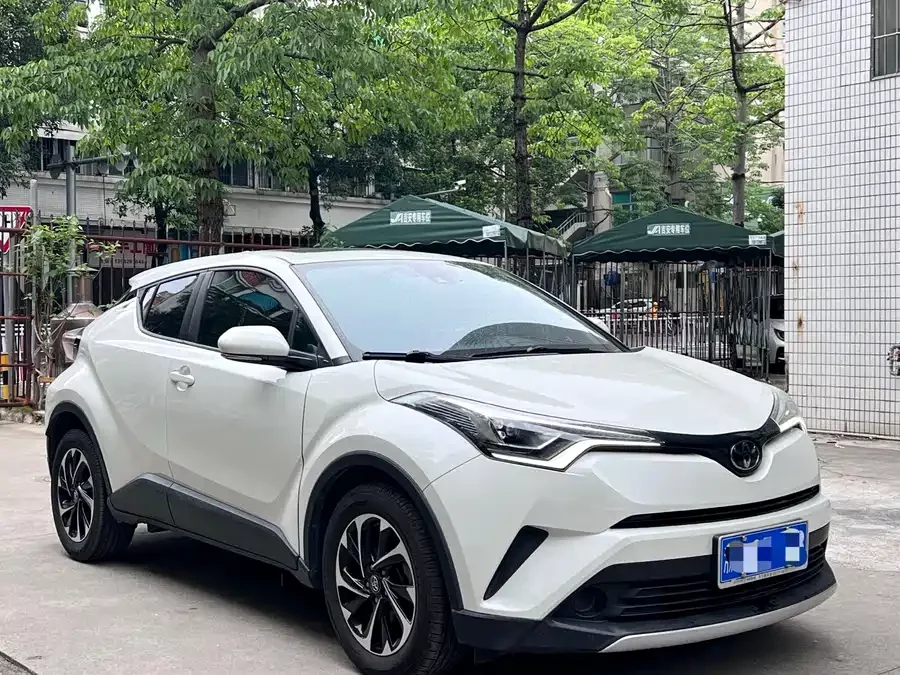 Toyota IZOA