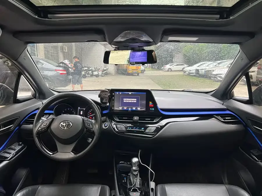 Toyota IZOA