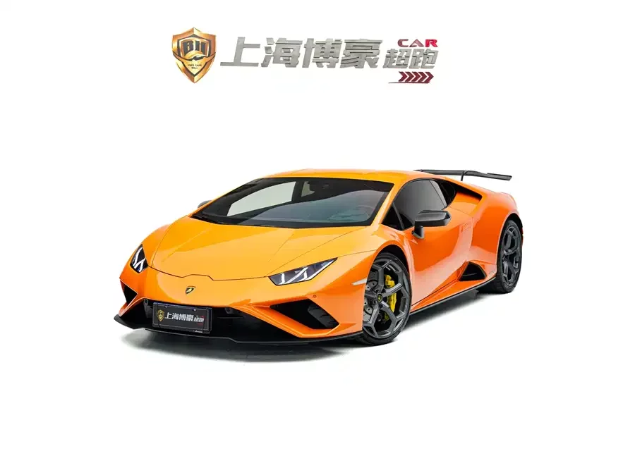 Lamborghini Huracán