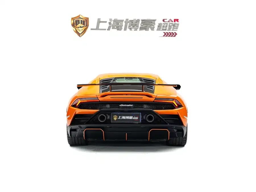 Lamborghini Huracán