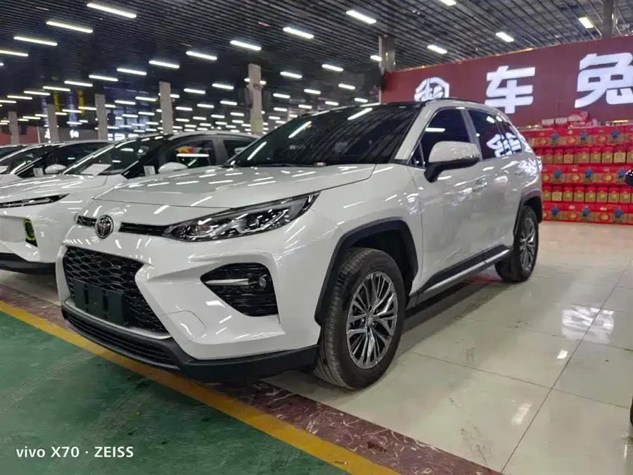 Toyota Wildlander