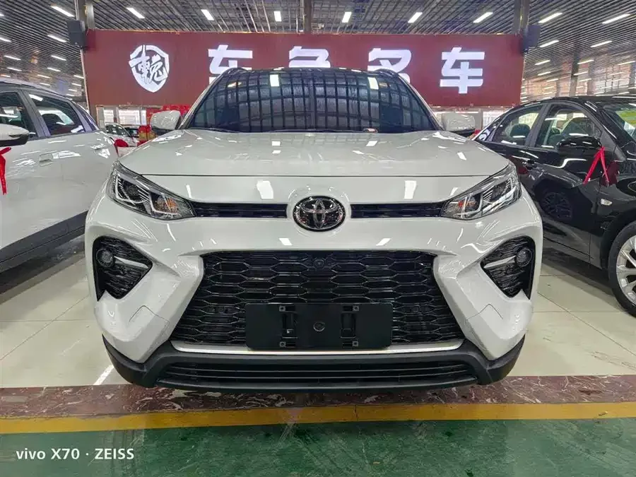 Toyota Wildlander
