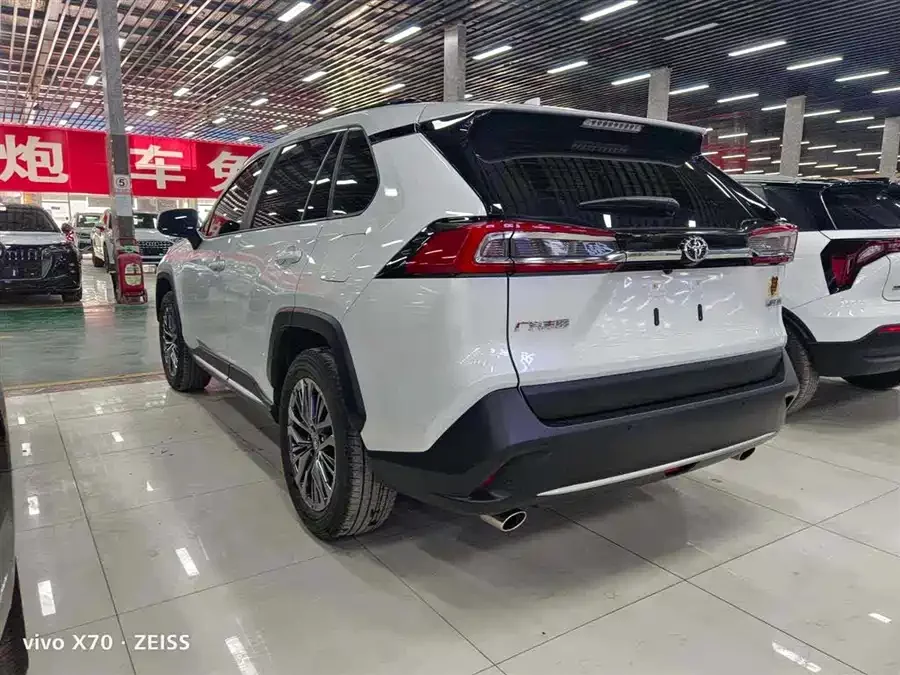 Toyota Wildlander