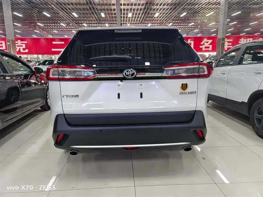Toyota Wildlander