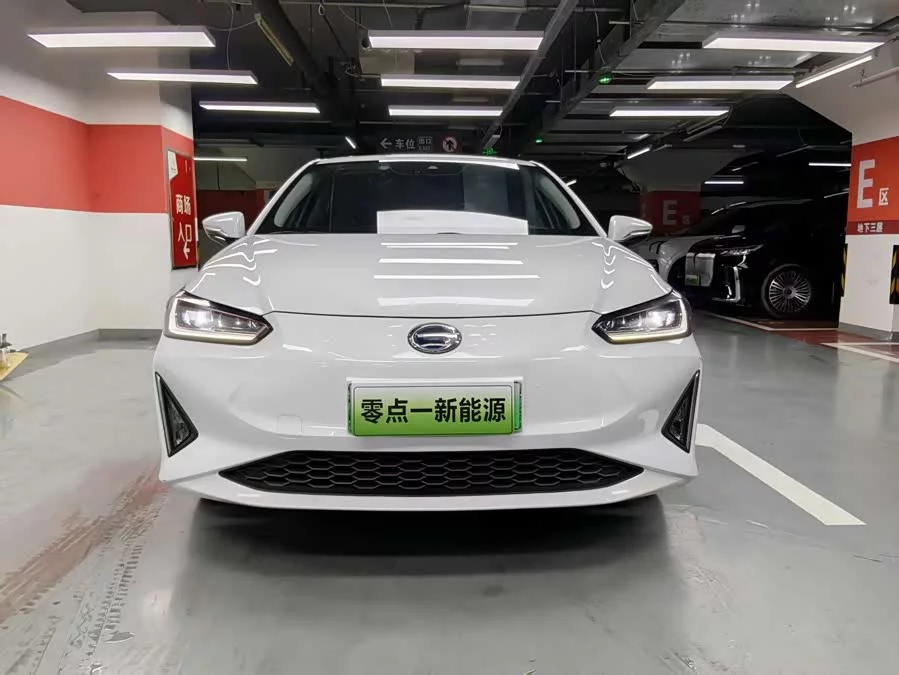 GAC Toyota iA5