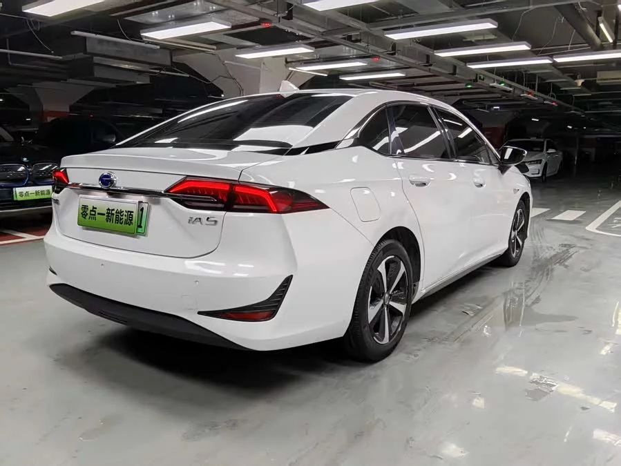 GAC Toyota iA5