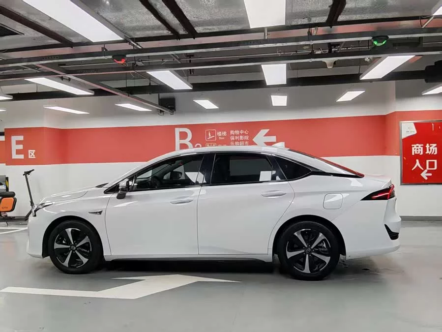 GAC Toyota iA5